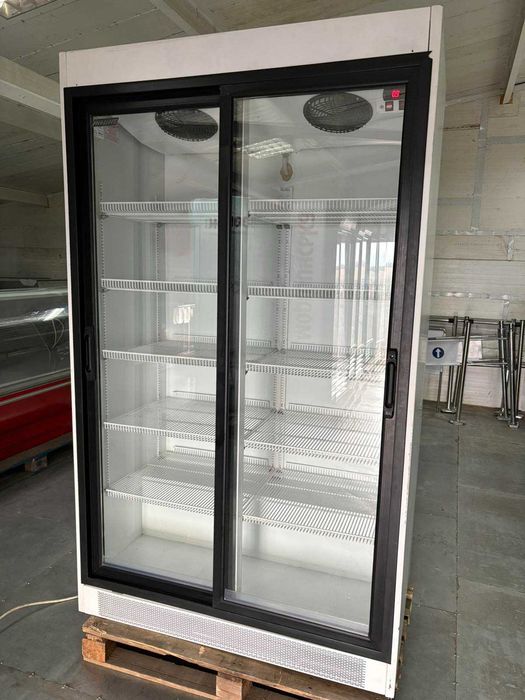 Шкаф холодильный БУ, шафа холодильна Технохолод Канзас БУ, холодильник
