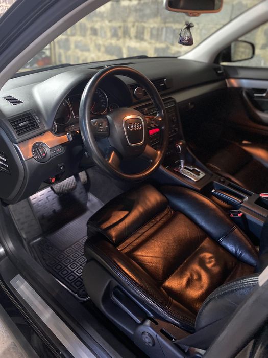 Продам власний автомобіль A4 B7