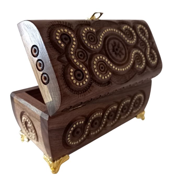 Шкатулка доларова купюрниця $$$