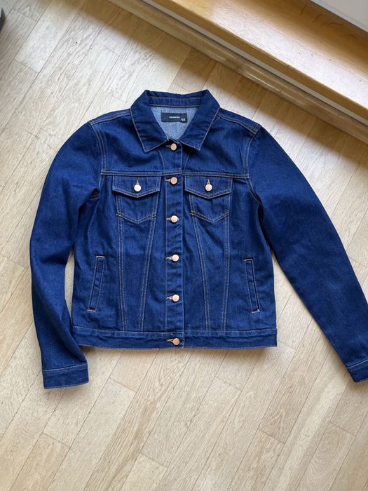 Kurtka wiosenna jeansowa Reserved rozmiar 38 -jak nowa