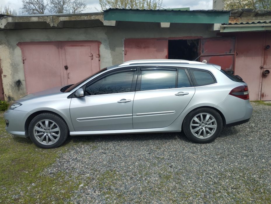Renault Laguna 3 dci