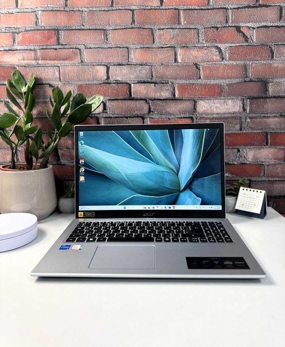 Ноутбук Acer Aspire 3 A315·i5-1135G7·16GB+SSD256·15"IPS·Гарантія·2023р