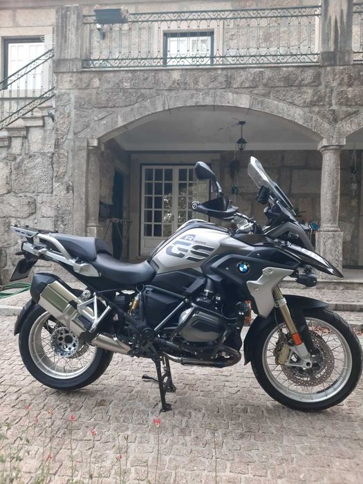 Mota BMW R 1200 GS