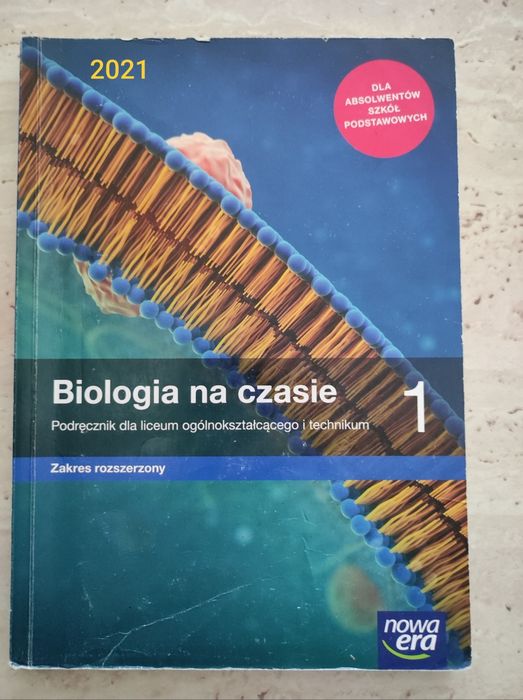 Podcznik Biologia na czasie 1