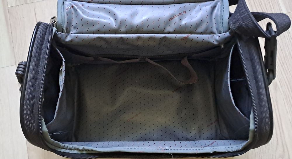 Samsonite kuferek kosmetyczny
