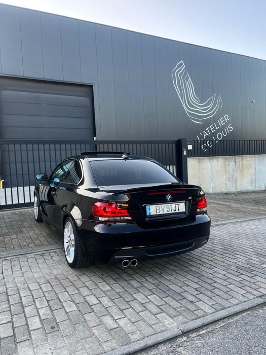 Bmw 120D Coupé e82