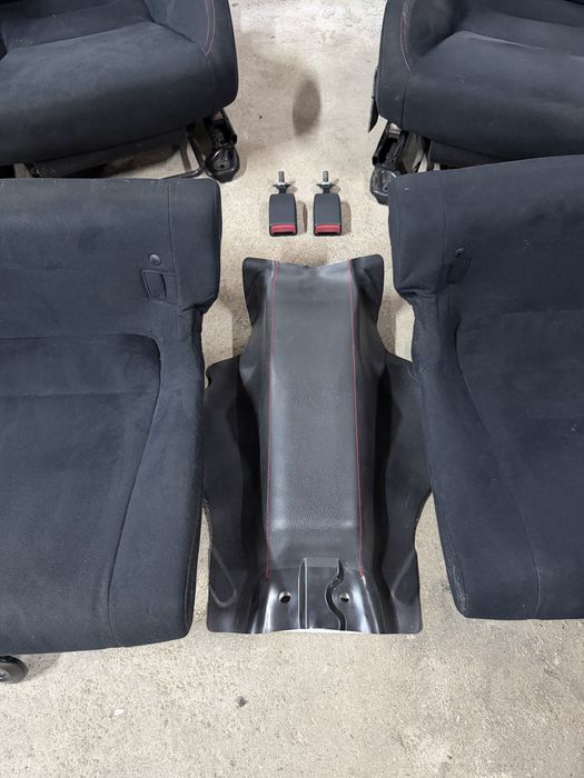 Conjunto de bancos TOYOTA GT86