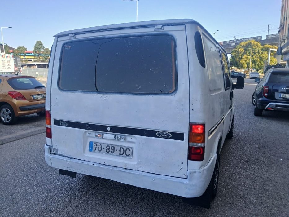Ford Transit 2.5