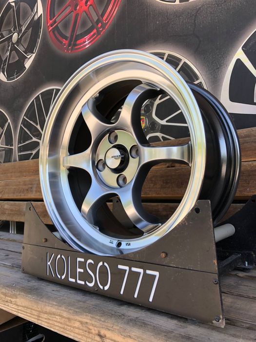 777 R16 4/100 Новые диски