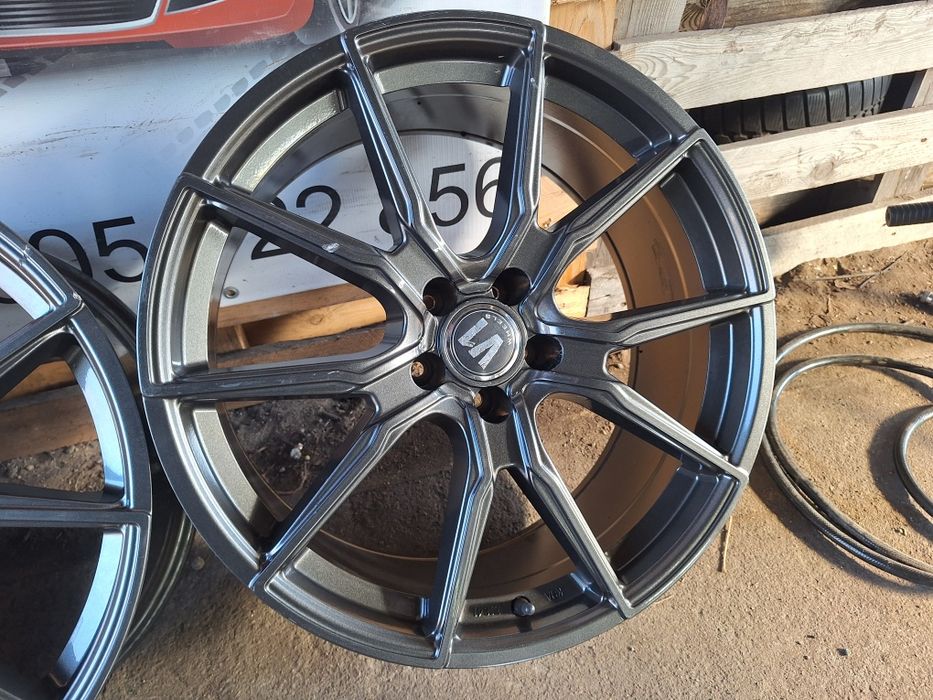 Alufelgi 5x112 20 cali ET25 WHEELWORLD V1 Audi A5 Mercedes BMW koła