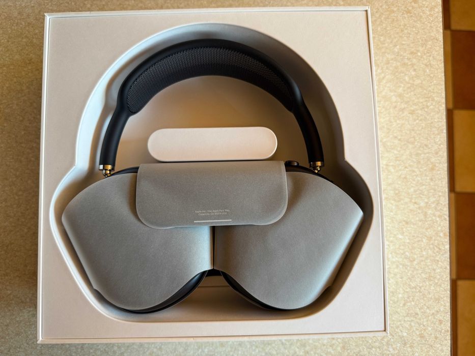 Навушники  Apple AirPods Max Midnight (MWW43ZEA)