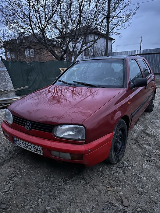 Продам  гольф 3 golf 3  на ходу можливий обмін.