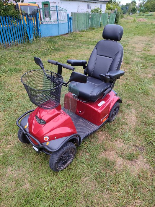 скутер для лиц с ограниченной мобильностью Mini Crosser X-Joy