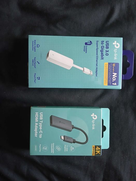 Adaptadores tp-link