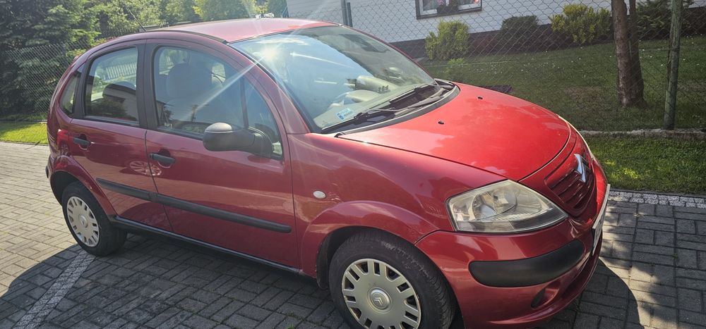 Sprzedam citroen C3