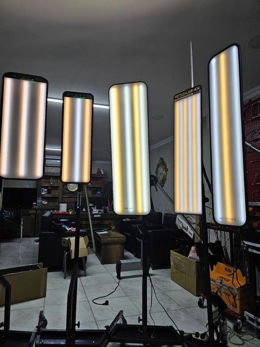 Інструмент PDR, круті набори та лампи і ще багато іншого