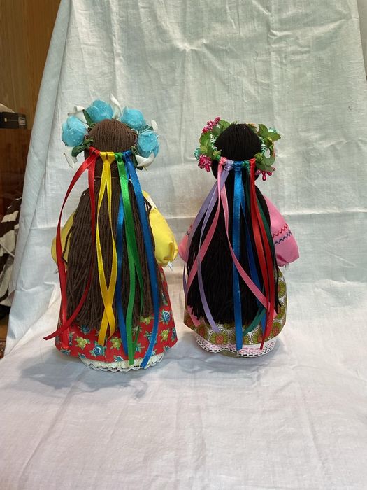 Лялька-мотанка 27 см