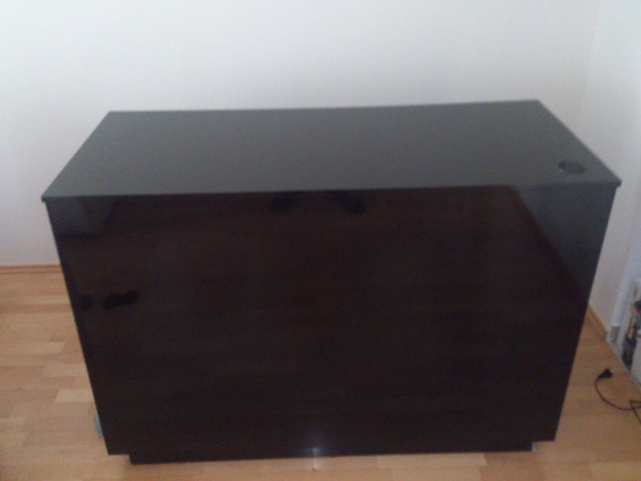 Biurko czarne eleganckie