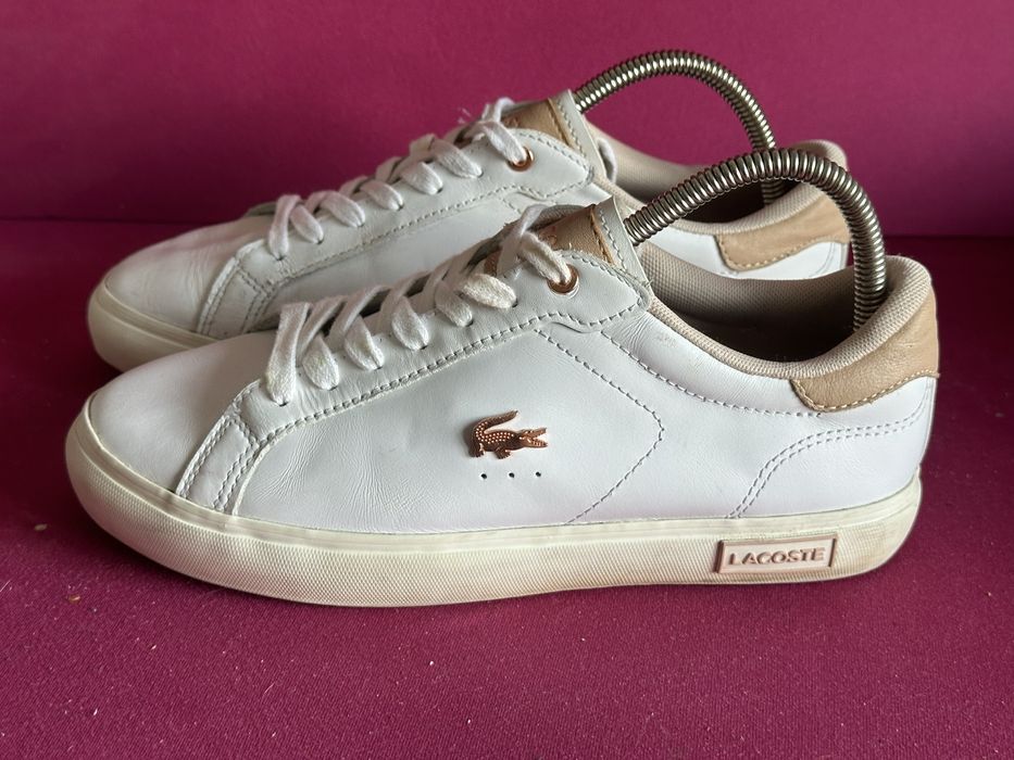 Lacoste Powercourt buty oryginalne r.39