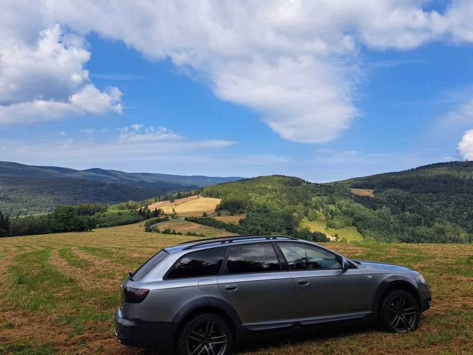 Sprzedam Audi a6 c6 allroad