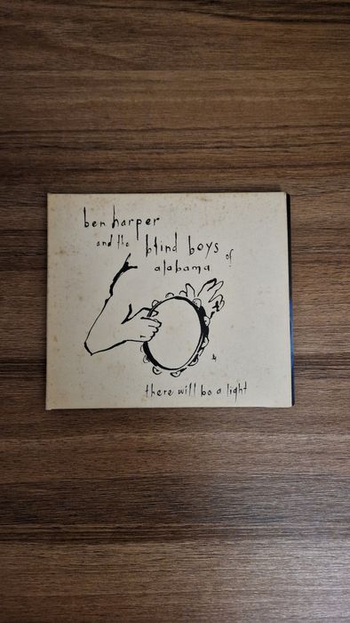 CD's- Ben Harper