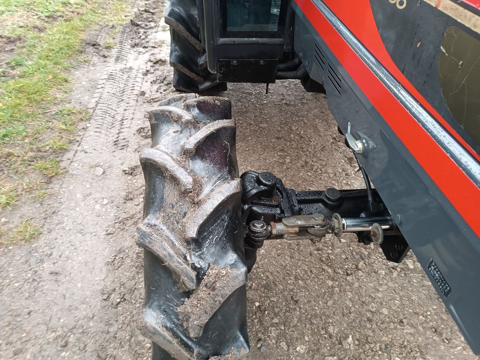 Японський мінітрактор.Трактор