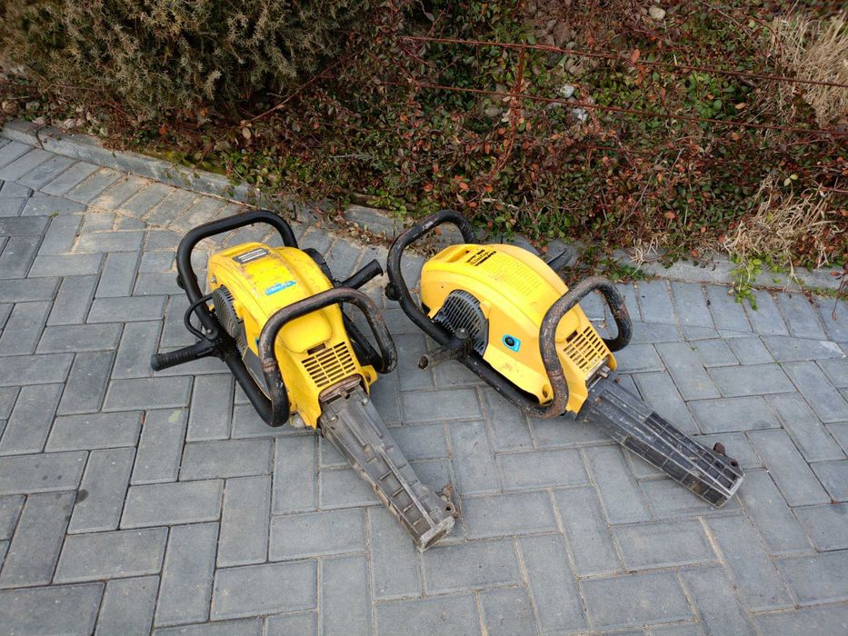 Cobra Atlas Copco młot wyburzeniowy udarowy
