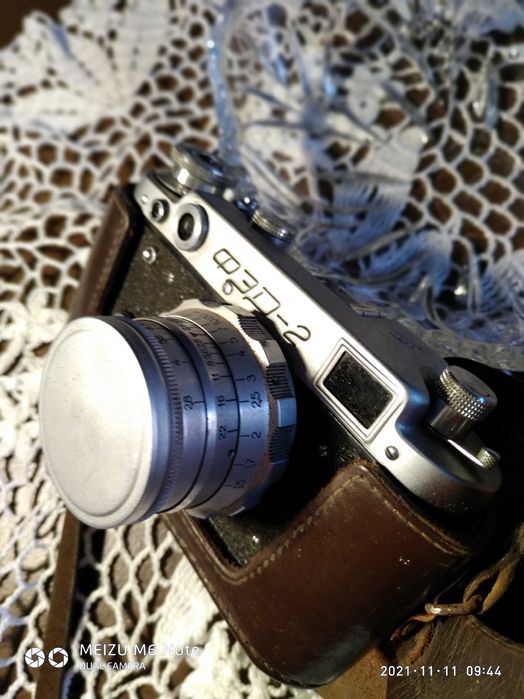 Продам фотоапарати СССР