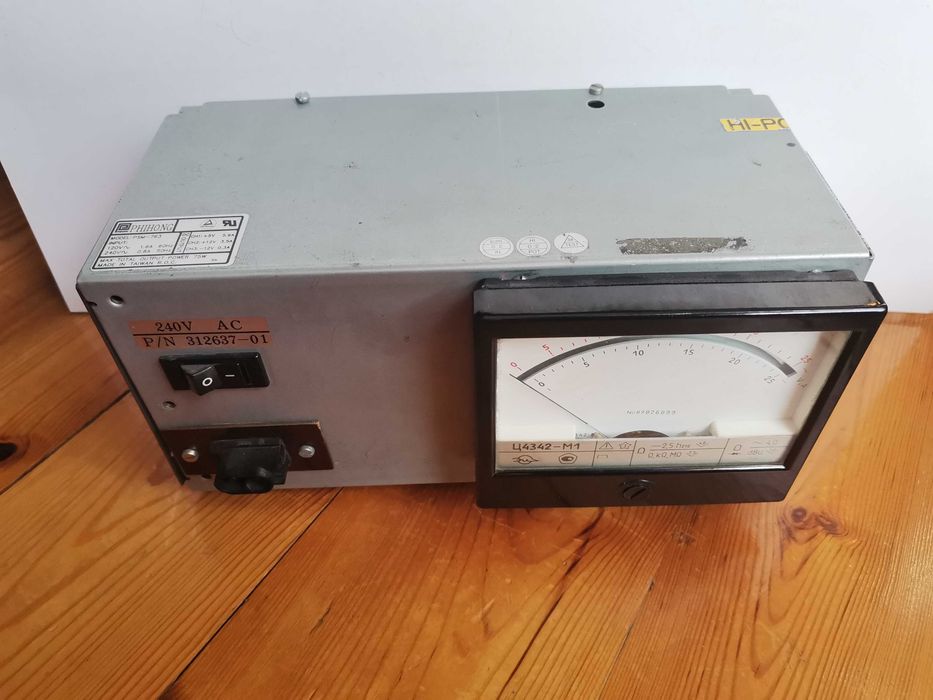 Miernik - voltomierz