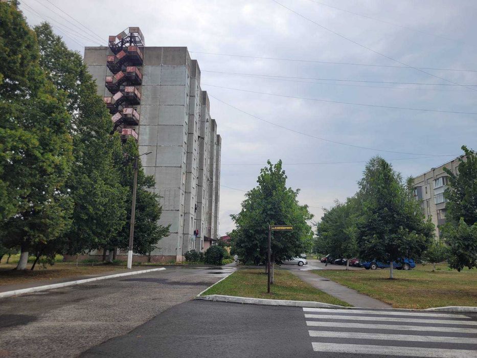 1 кімнатна квартира, смт. Добротвір