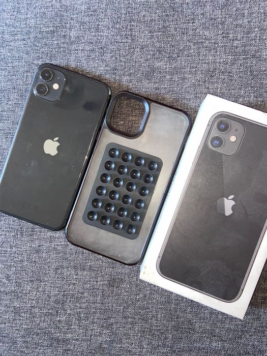 iPhone 11 Blackk