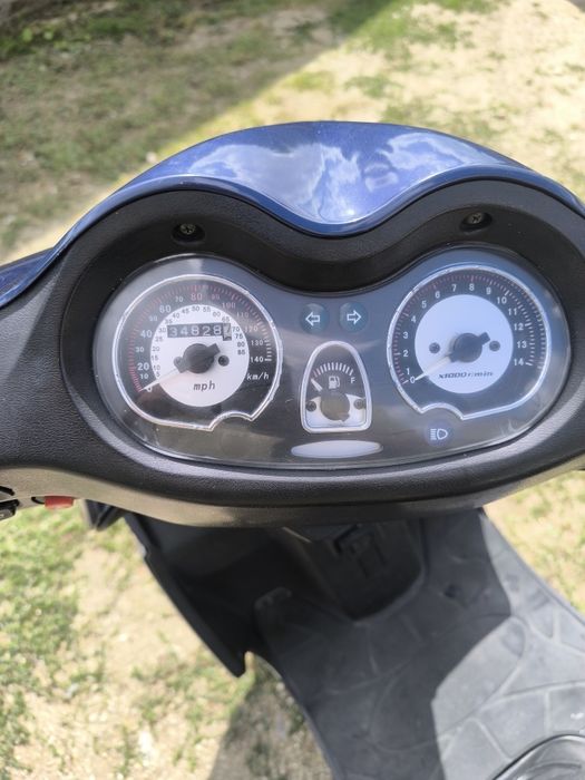 Peugeot sum-up 125