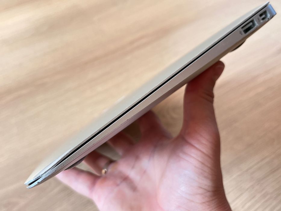  MacBook Air 11” A1465 (2015) • i5 • 4GB RAM • 120GB SSD + зарядне #11