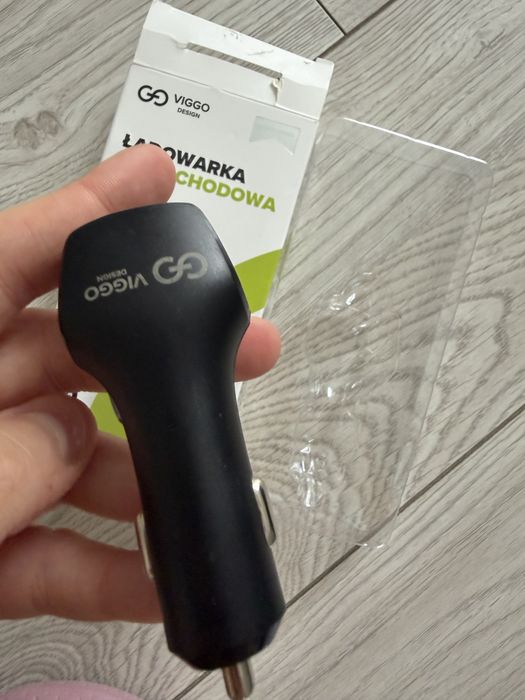 Ładowarka samochodowa USB Viggo