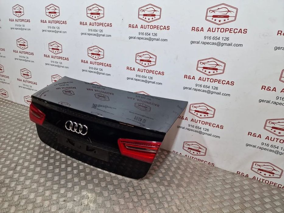 Mala Audi A6 c7 carro Original
