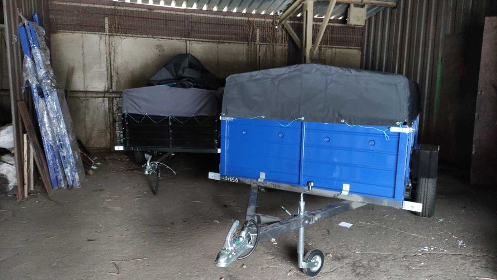 Причеп для авто! ПА 25/1,5 Алко! Якісний!