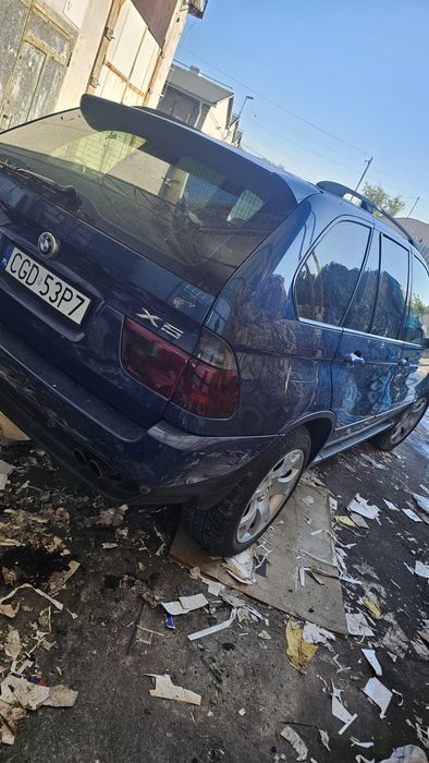 Bmw x5 4.4i lpg e53