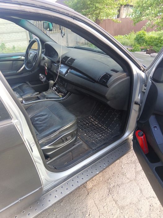 БМВ Х5 3.0 дизель