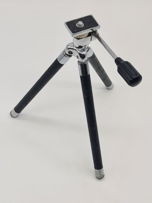 Tripé fotografia vintage MORIOS