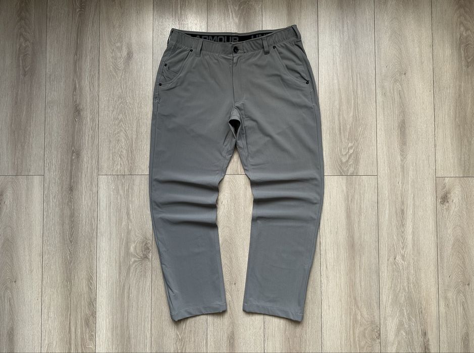 Спортивні брюки штани Under Armour (36/30)