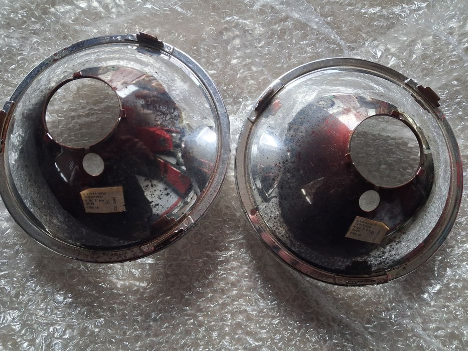 NOWE Oryginalne Lampy do Trabanta w oryginalnym pudełku