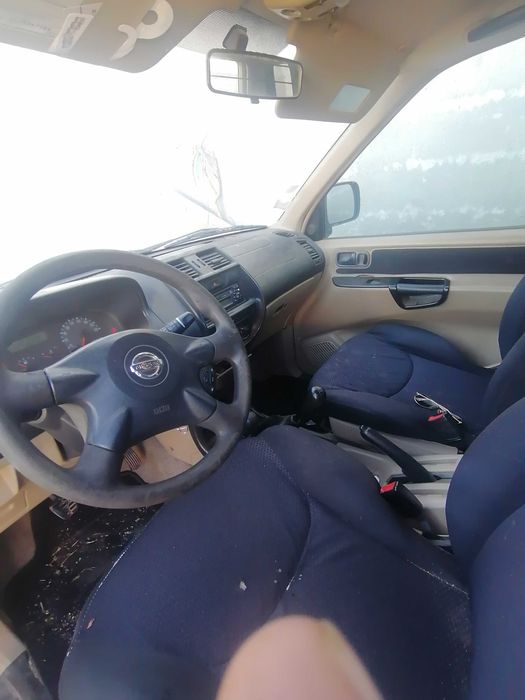 Nissan Terrano II — photo 2