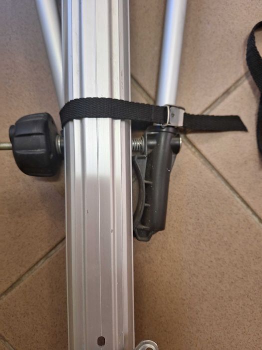 Bagażnik samochodowy Taurus z uchwytem rowerowym Taurus BikeUp