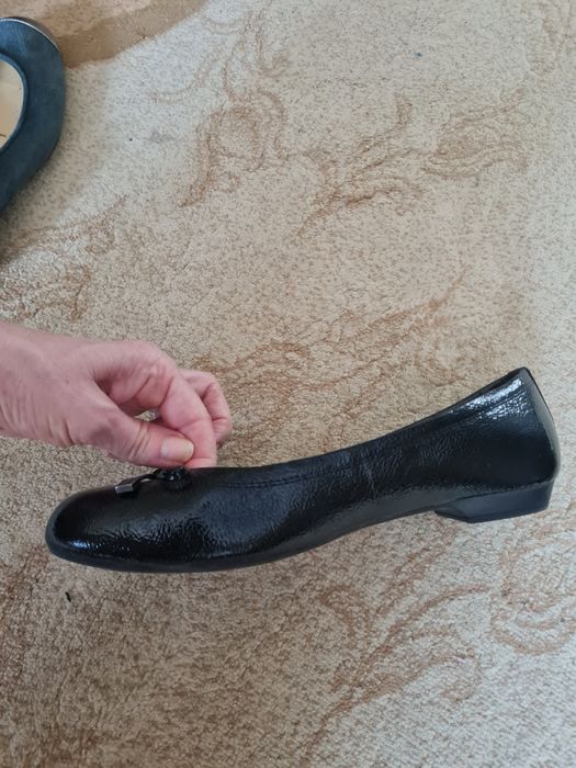 Балетки 25.5 см по стельці