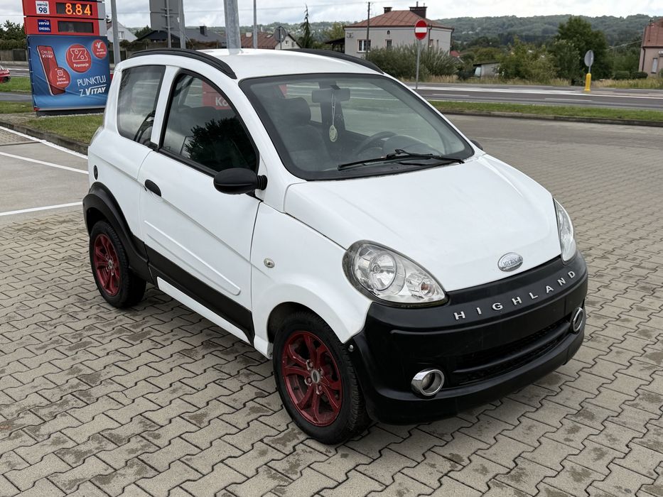 Microcar Highland X