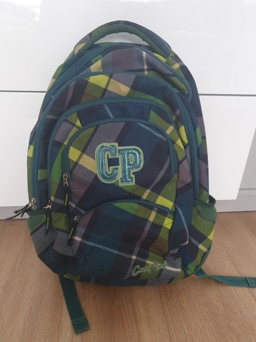 Plecak szkolny młodzieżowy