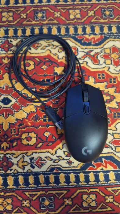 Myszka Logitech g102