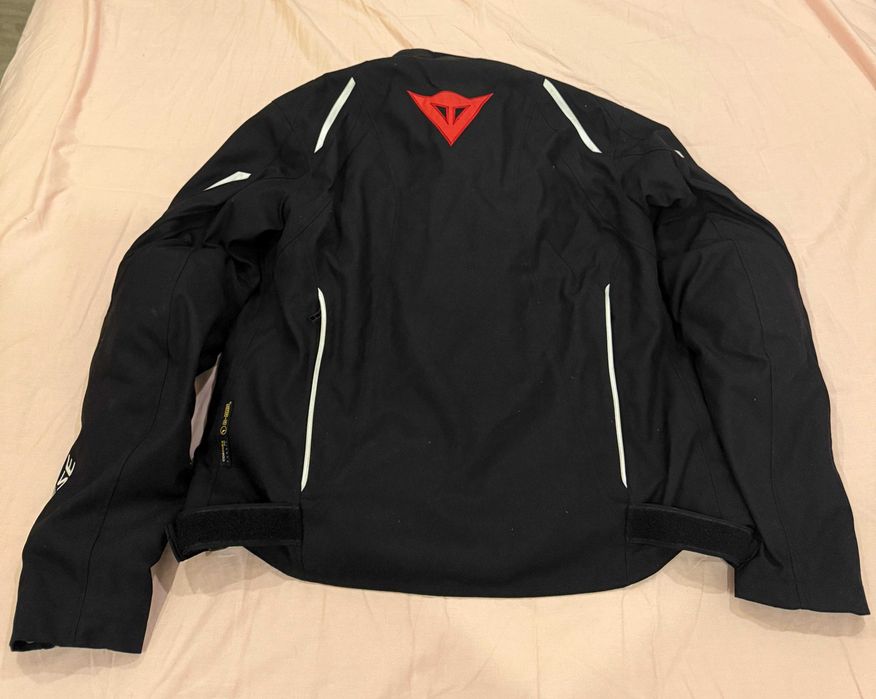 Casaco DAINESE + protecção DAINESE Wave D1 G2