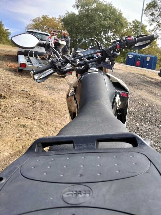 HONDA CRF250 de Set /2020