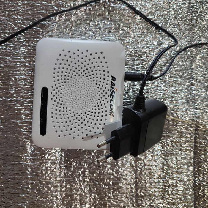 Оптичний термінал ONU GPON Raisecom ISCOM HT803G-1GE (Гігабітний)